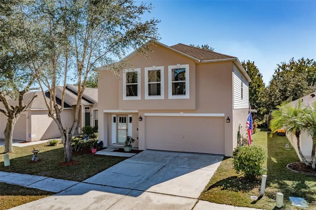 30614 Birdhouse Drive Wesley Chapel FL 33545