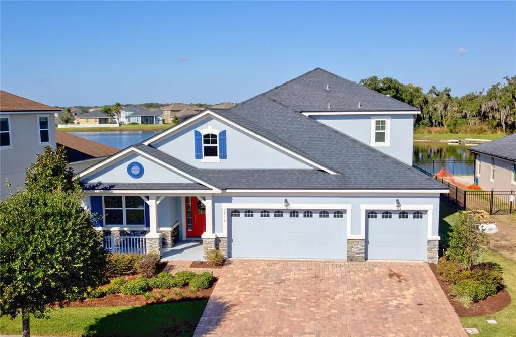 2818 Autumn Breeze Way Kissimmee FL 34744