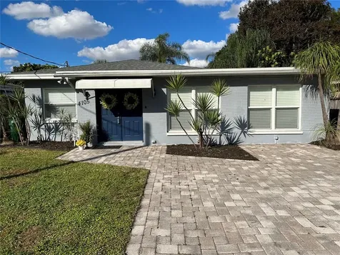 4105 W Carmen Street Tampa FL 33609