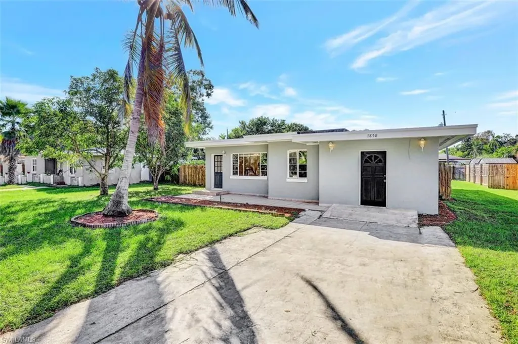 1858 Hanson Street Fort Myers FL 33901