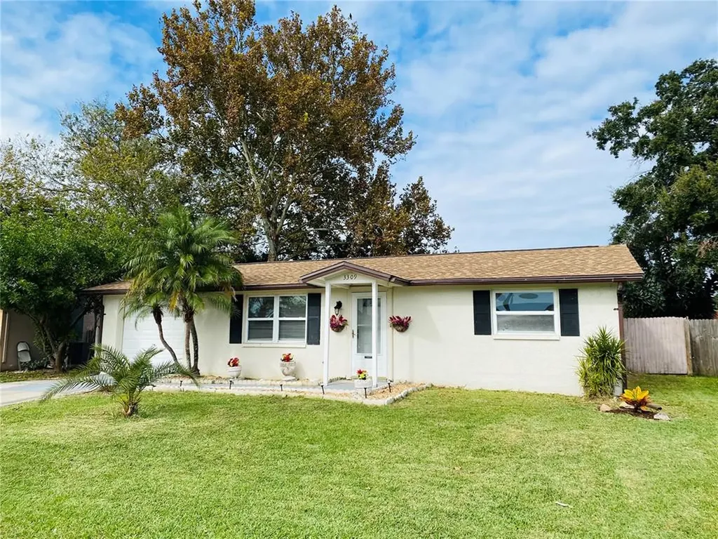 3309 Jackson Drive Holiday FL 34691