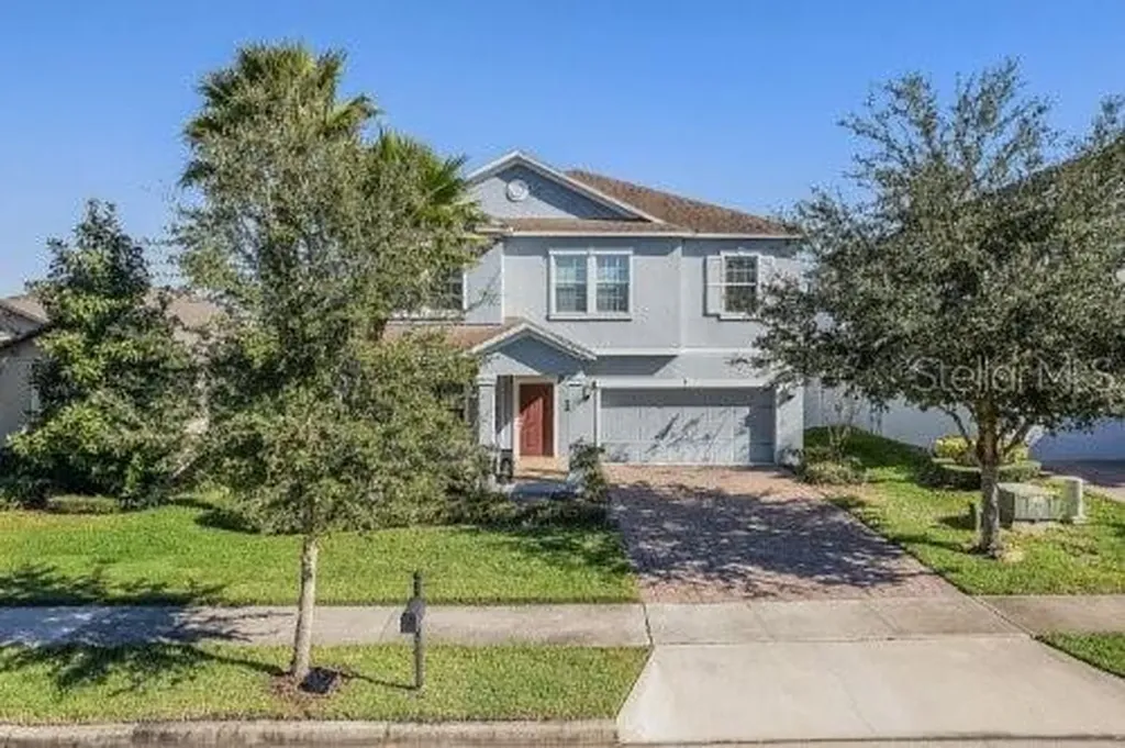 2206 Romanum Drive Winter Garden FL 34787