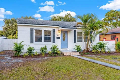 867 49th Avenue N St Petersburg FL 33703