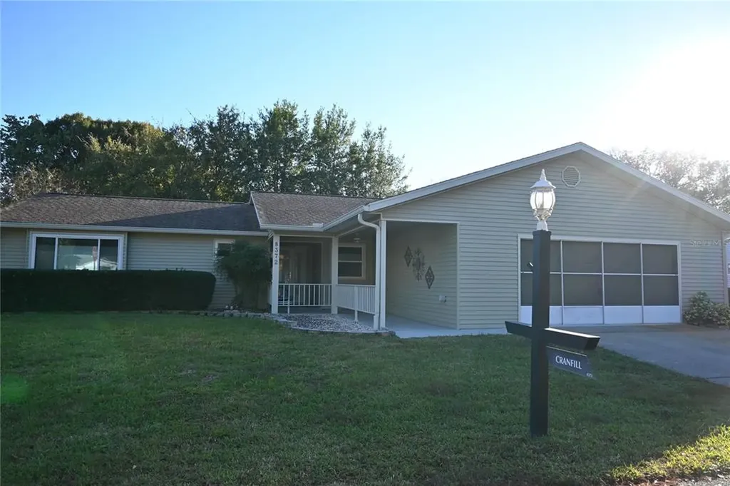8372 SW 108th Lane Ocala FL 34481