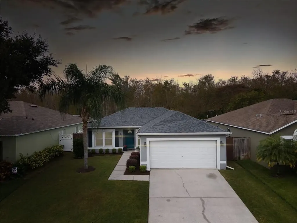 3035 Aernal Court Land O Lakes FL 34639
