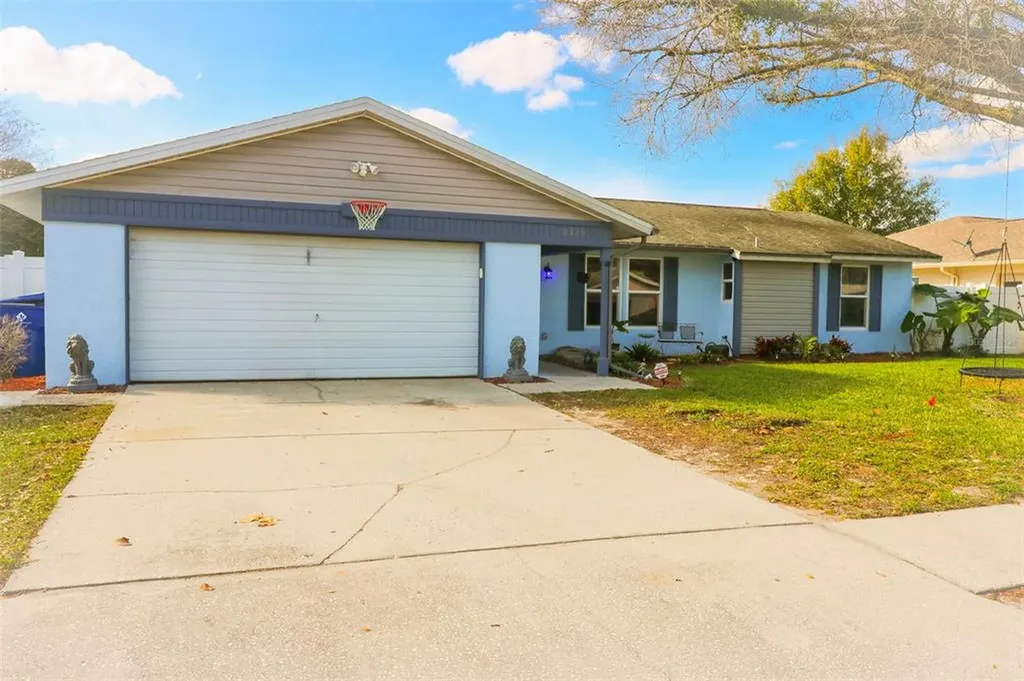 8115 Mockernut Lane Port Richey FL 34668