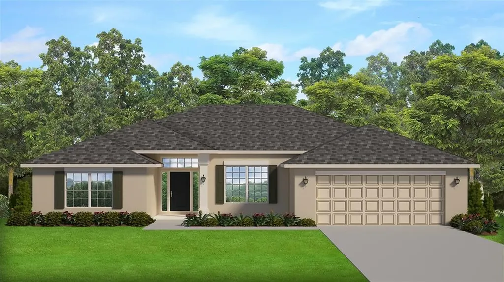 3979 NE 58th Circle Silver Springs FL 34488