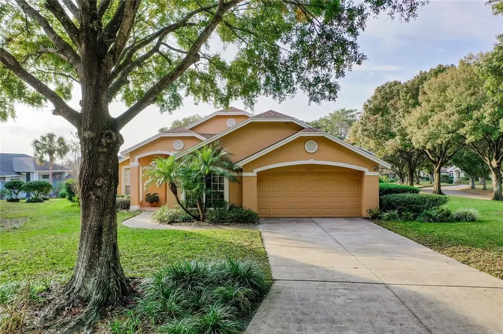 10511 Crystal Ridge Court Clermont FL 34711