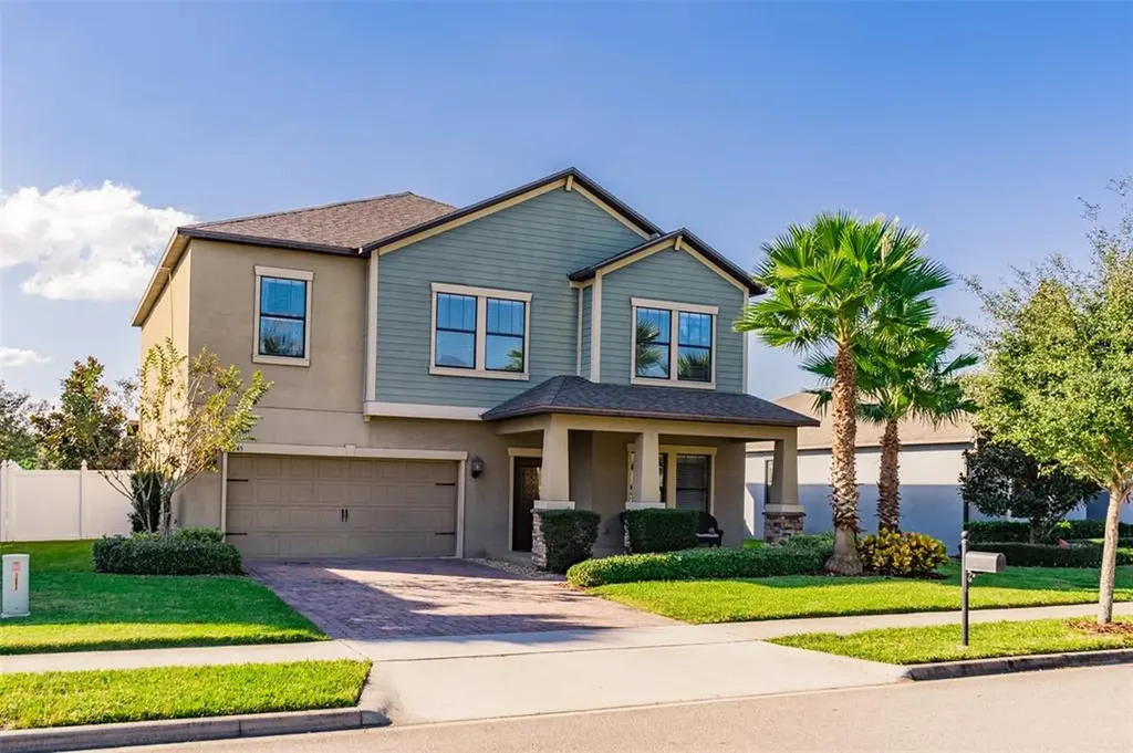 2245 Romanum Drive Winter Garden FL 34787