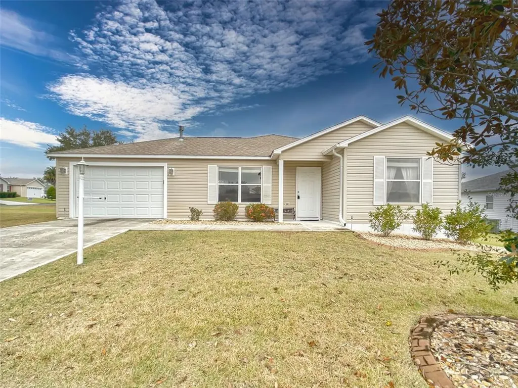 469 Alora Street The Villages FL 32162