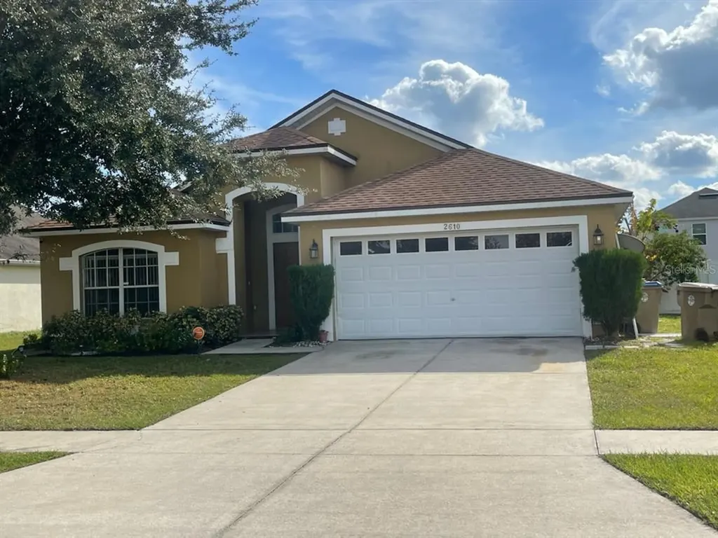 2610 Jetty Drive Kissimmee FL 34743