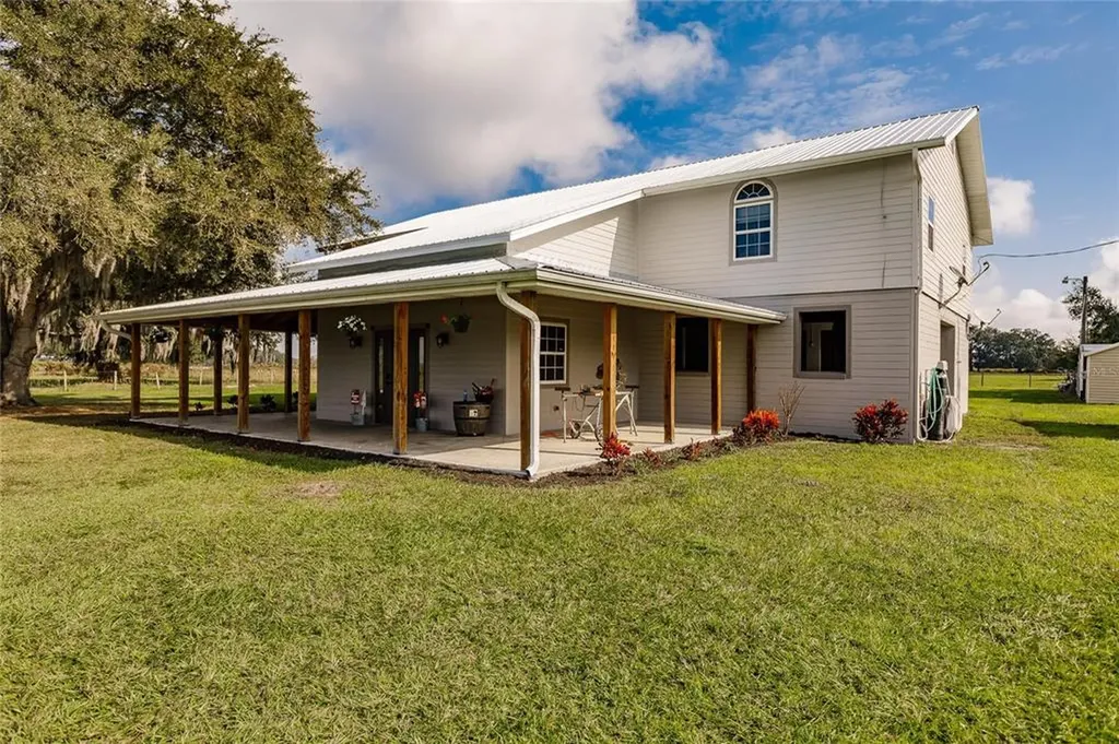 4922 SE Airport Road Arcadia FL 34266