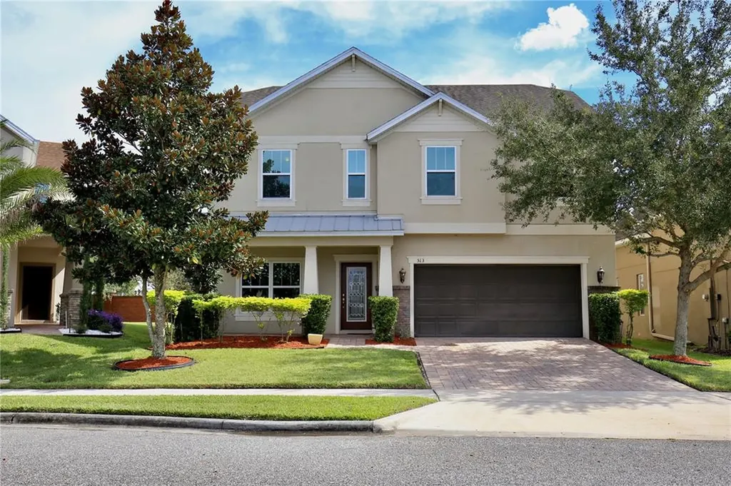 513 Marsh Reed Drive Winter Garden FL 34787