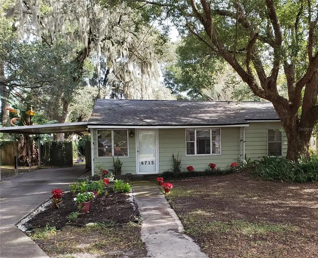 6715 N 11th Street Tampa FL 33604