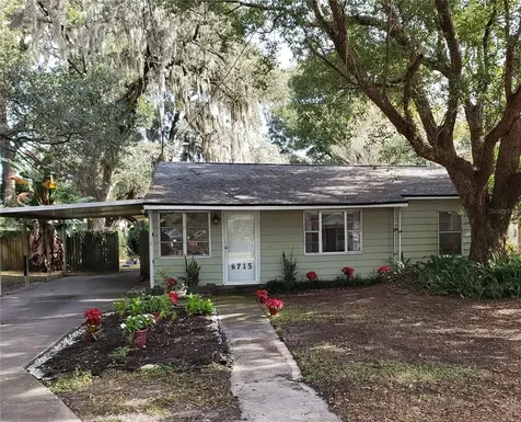 6715 N 11th Street Tampa FL 33604