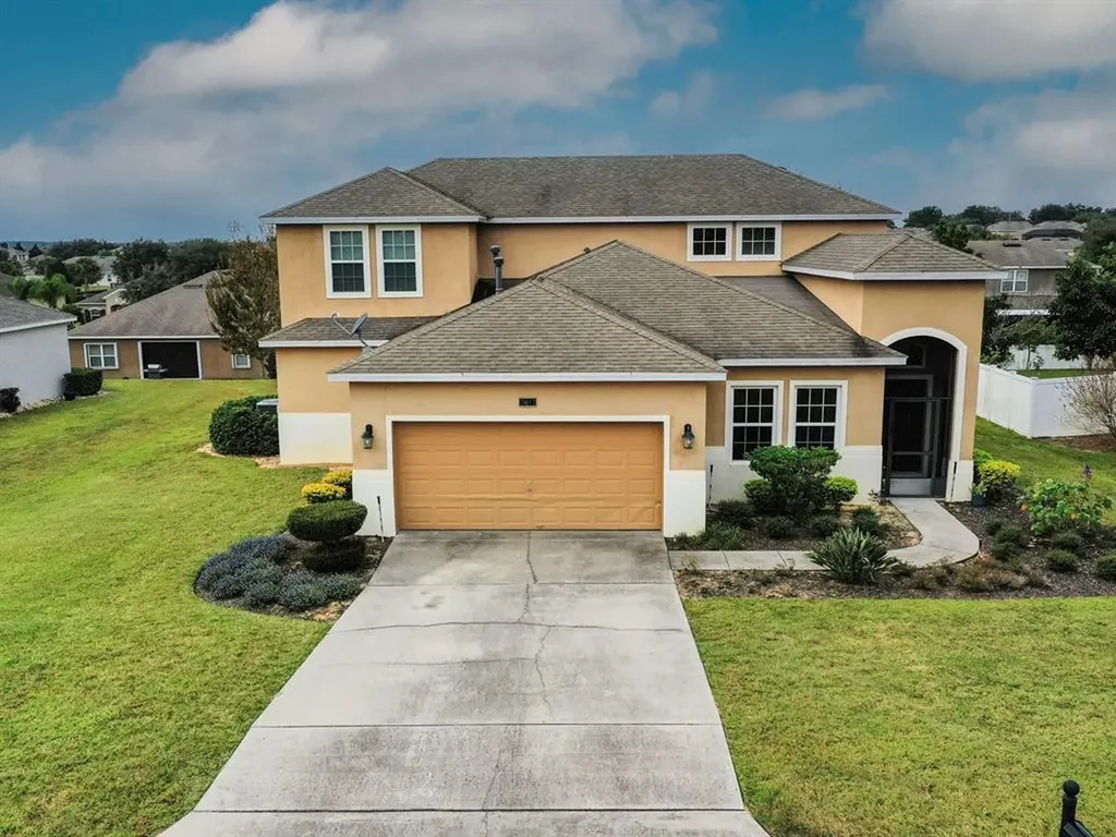 11617 Old Quarry Drive Clermont FL 34711