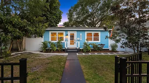 2844 4th Avenue S St Petersburg FL 33712