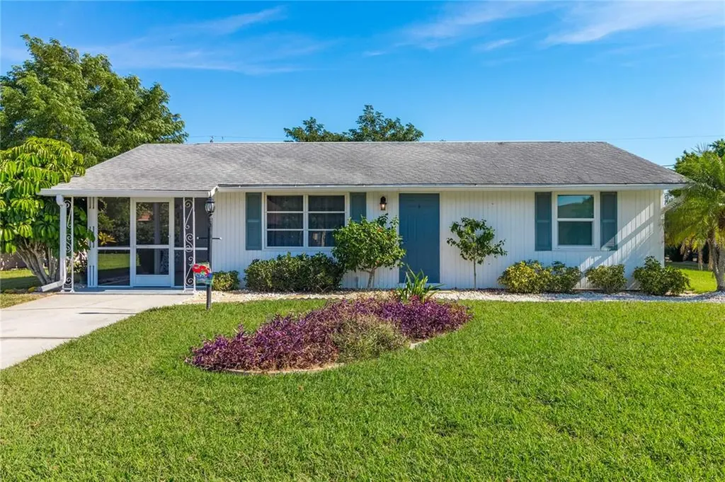 446 Pineview Drive Venice FL 34293