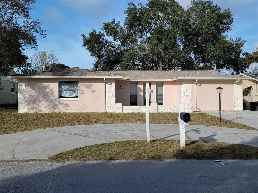7535 Arbordale Drive Port Richey FL 34668
