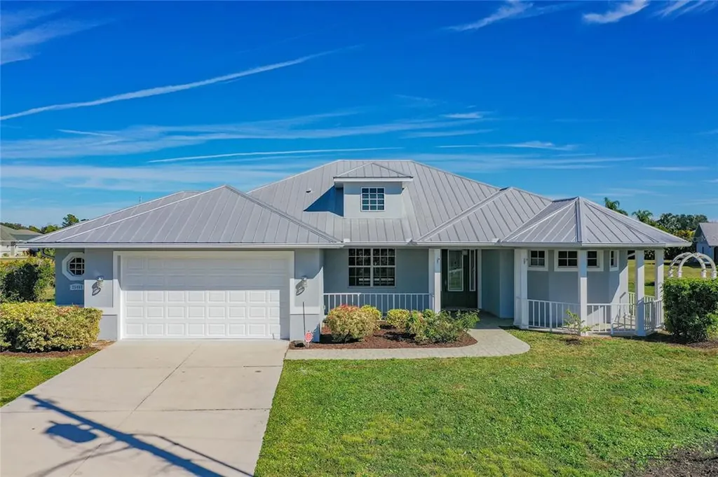 25400 Vantage Lane Punta Gorda FL 33983