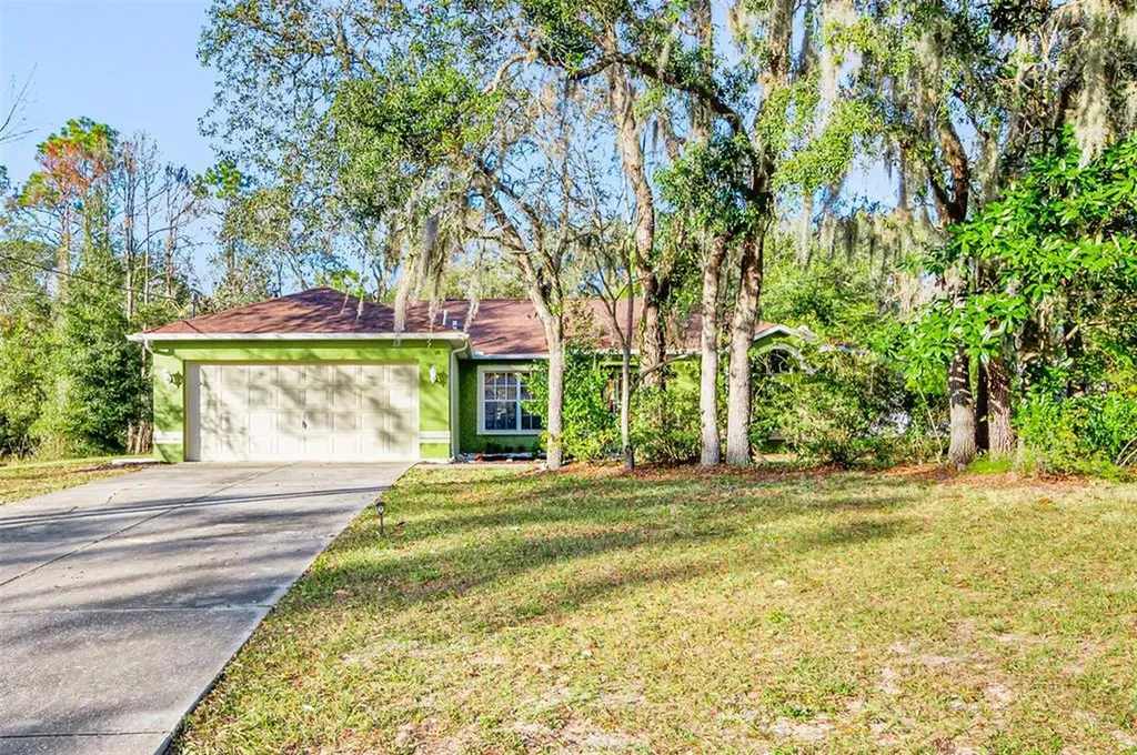 12241 Greenwood Street Brooksville FL 34613