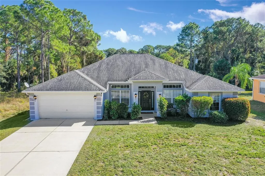 4758 Prime Terrace North Port FL 34286