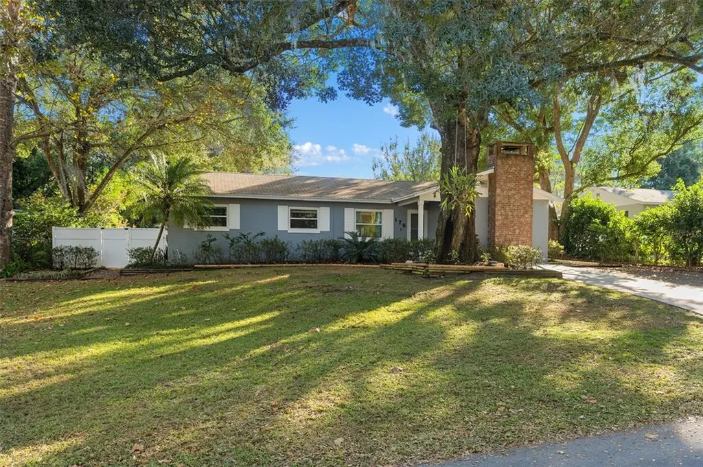 178 N Lake Franklin Drive Mount Dora FL 32757