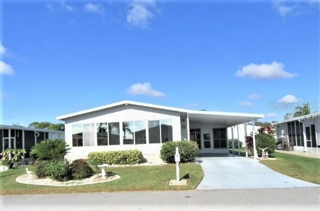 531 Amberjack Drive North Port FL 34287