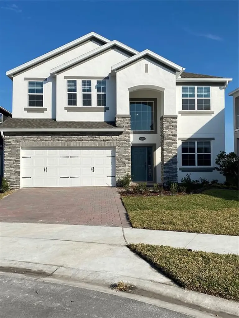 2702 Hinoki Cypress Place Sanford FL 32773