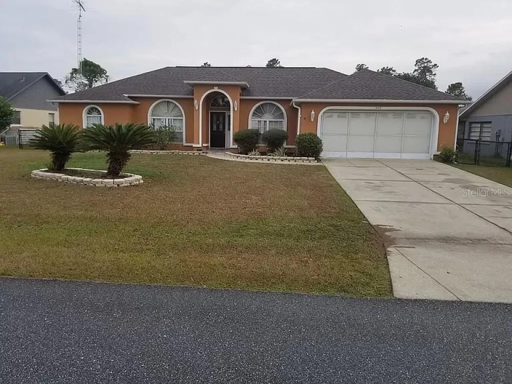 13512 SW 43rd Circle Ocala FL 34473