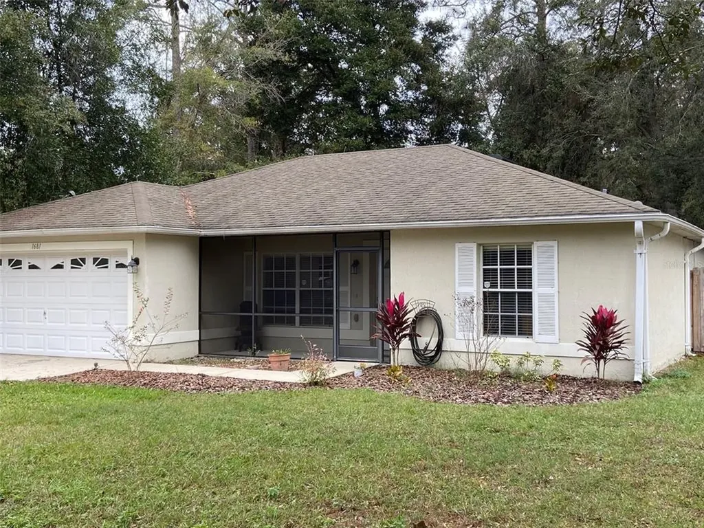 1681 19th Street Orange City FL 32763