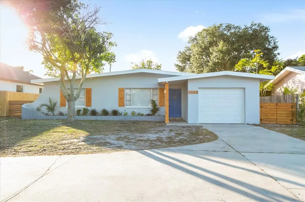 5299 Drive Martin Luther King Jr Street S St Petersburg FL 33705