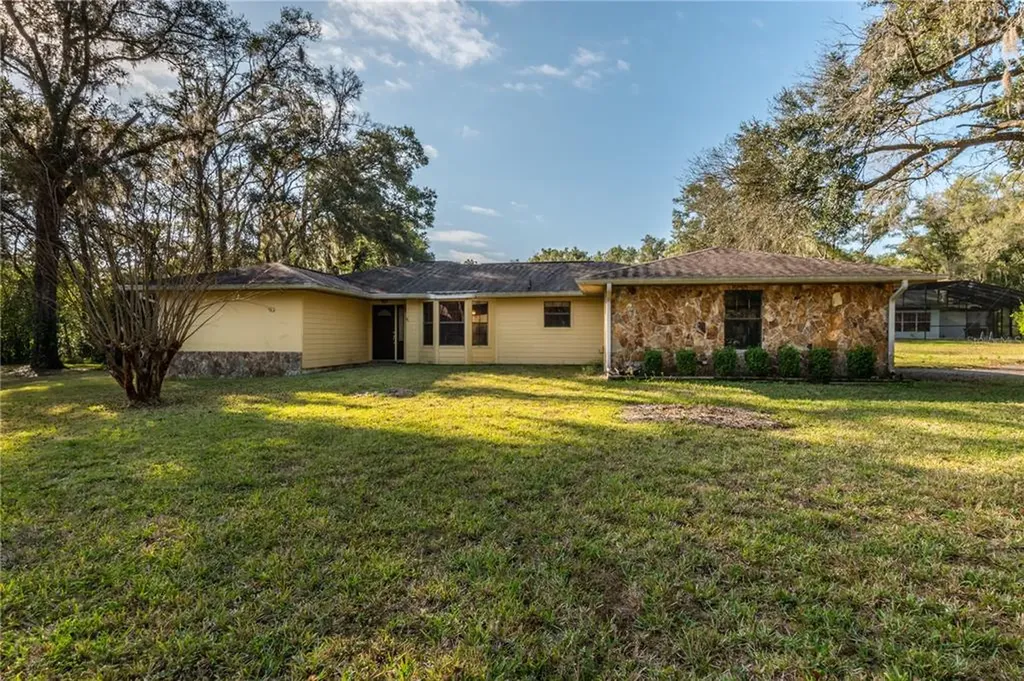9850 SW 191st Avenue Dunnellon FL 34432