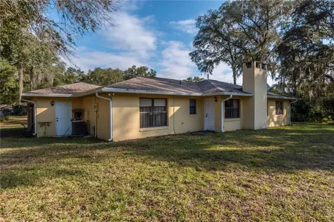 9850 SW 191st Avenue Dunnellon FL 34432