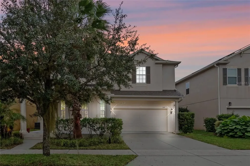 574 Juniper Springs Drive Groveland FL 34736