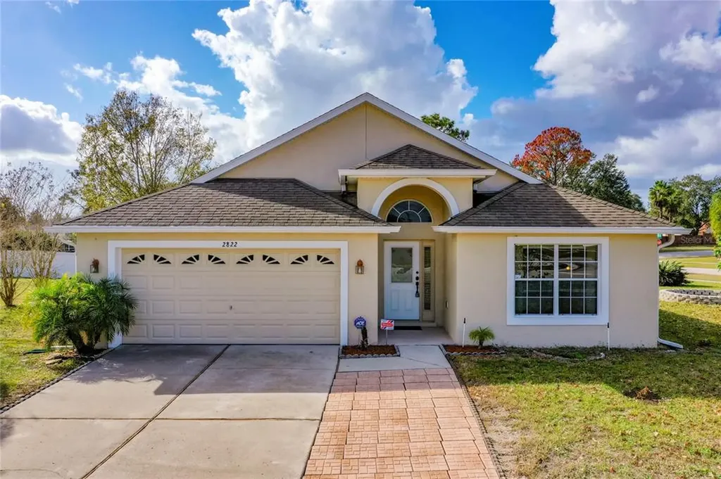 2822 Ferris Court Deltona FL 32725