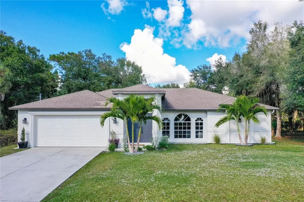 2036 Landau Avenue North Port FL 34288