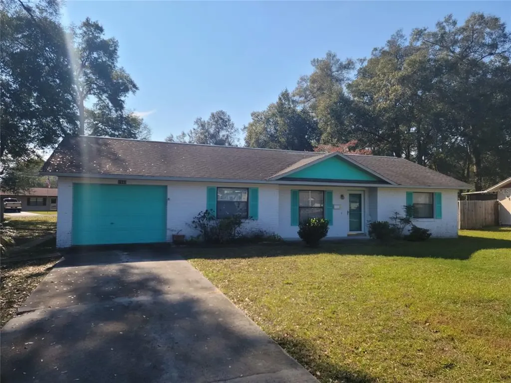 7442 SE 114th Lane Belleview FL 34420