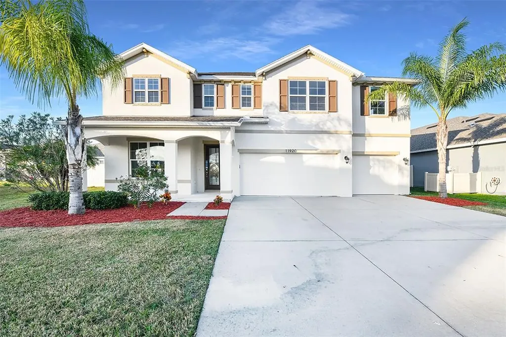 11920 Tetrafin Drive Riverview FL 33579