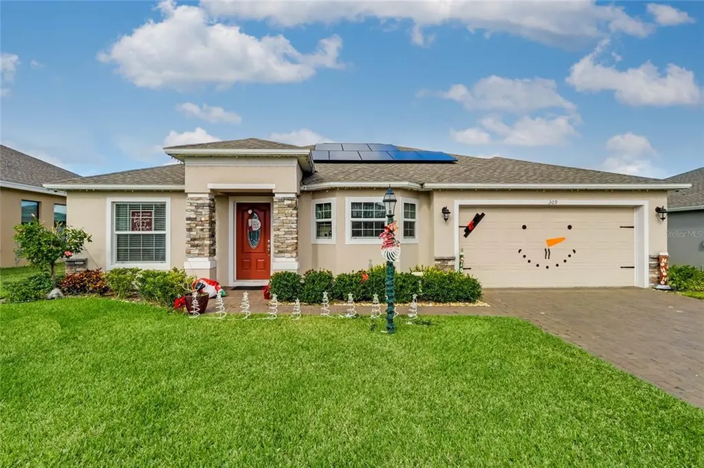 309 Lake Mariana Place Auburndale FL 33823