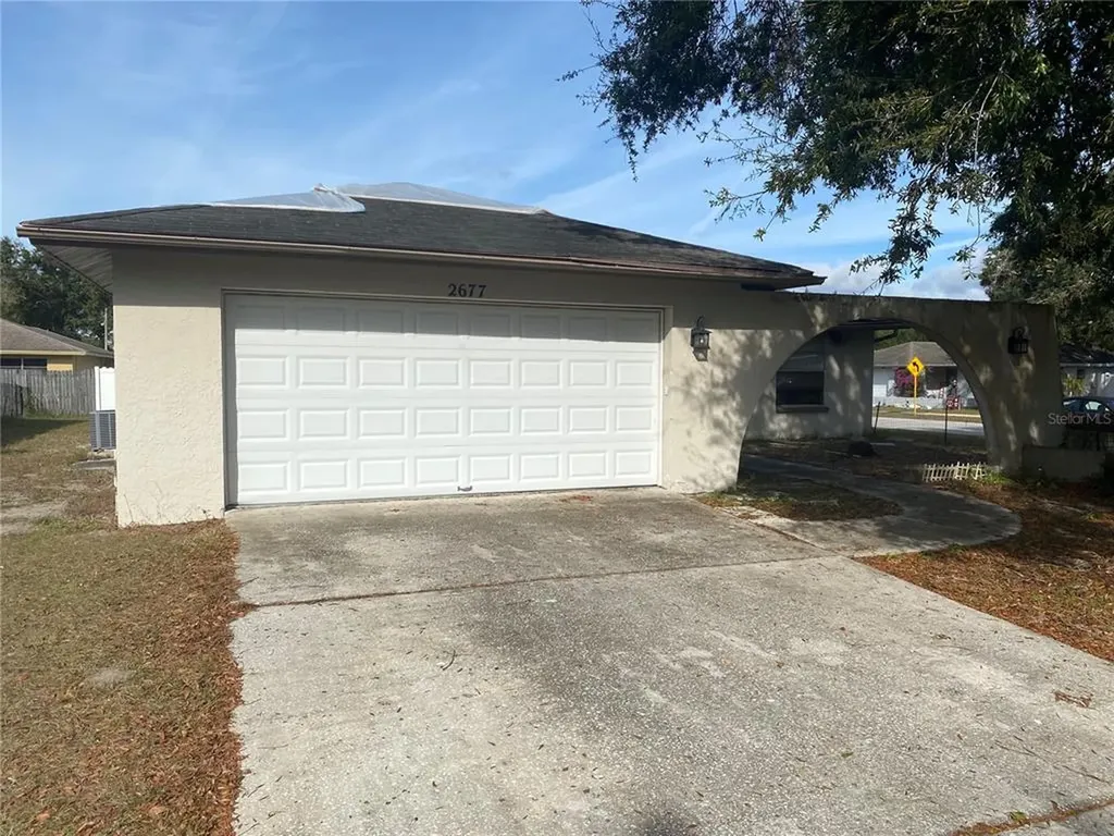 2677 Wildwood Lane Palm Harbor FL 34684