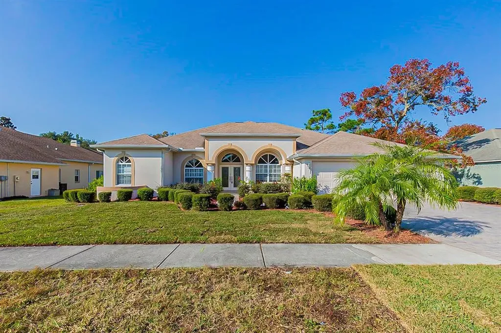 4023 Misty View Drive Spring Hill FL 34609