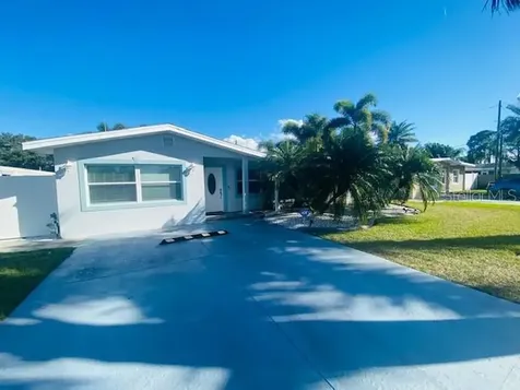 1623 Cardinal Drive Dunedin FL 34698