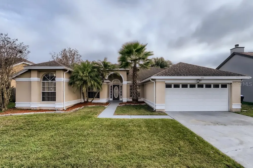 2413 Rolling Broak Drive Orlando FL 32837