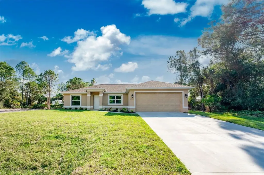 2533 Van Leer Avenue North Port FL 34288