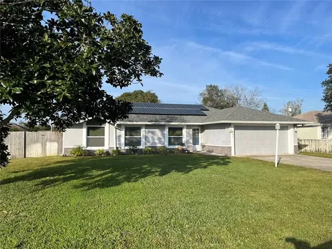 542 Apollo Avenue Deltona FL 32725