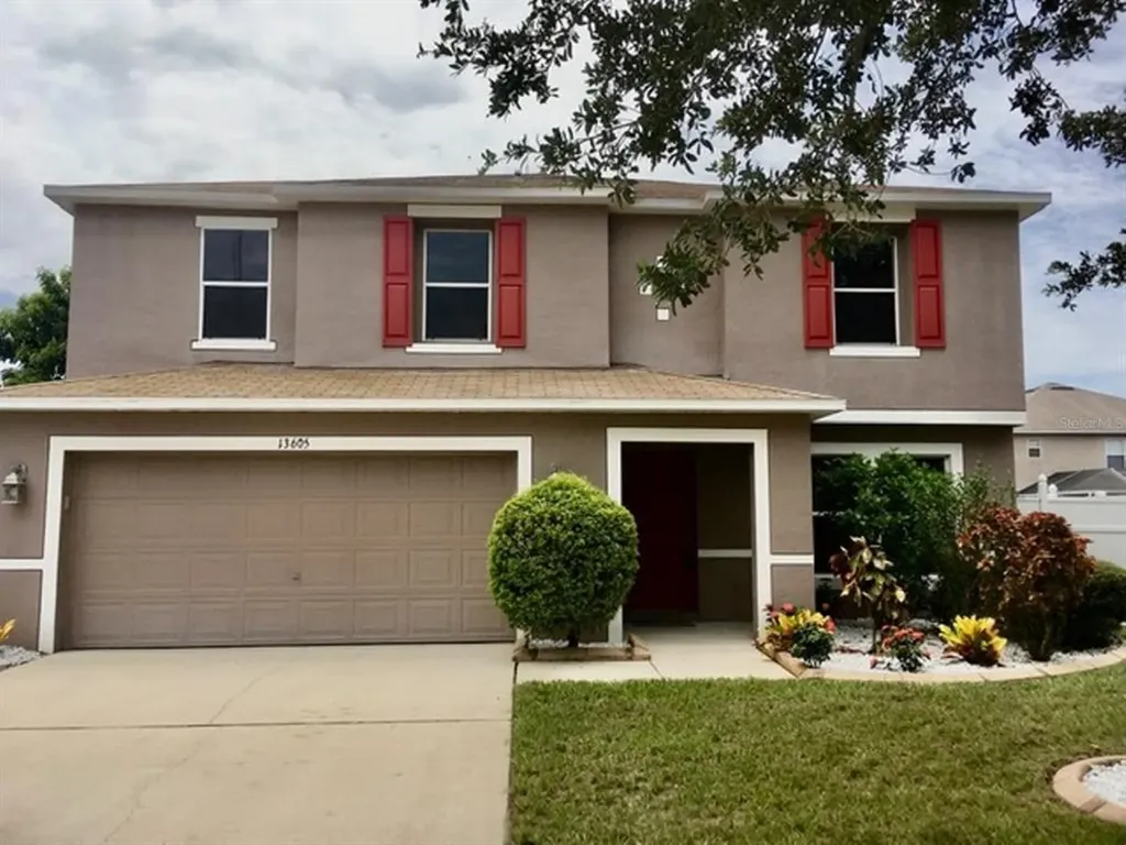 13605 Botany Bay Court Riverview FL 33569