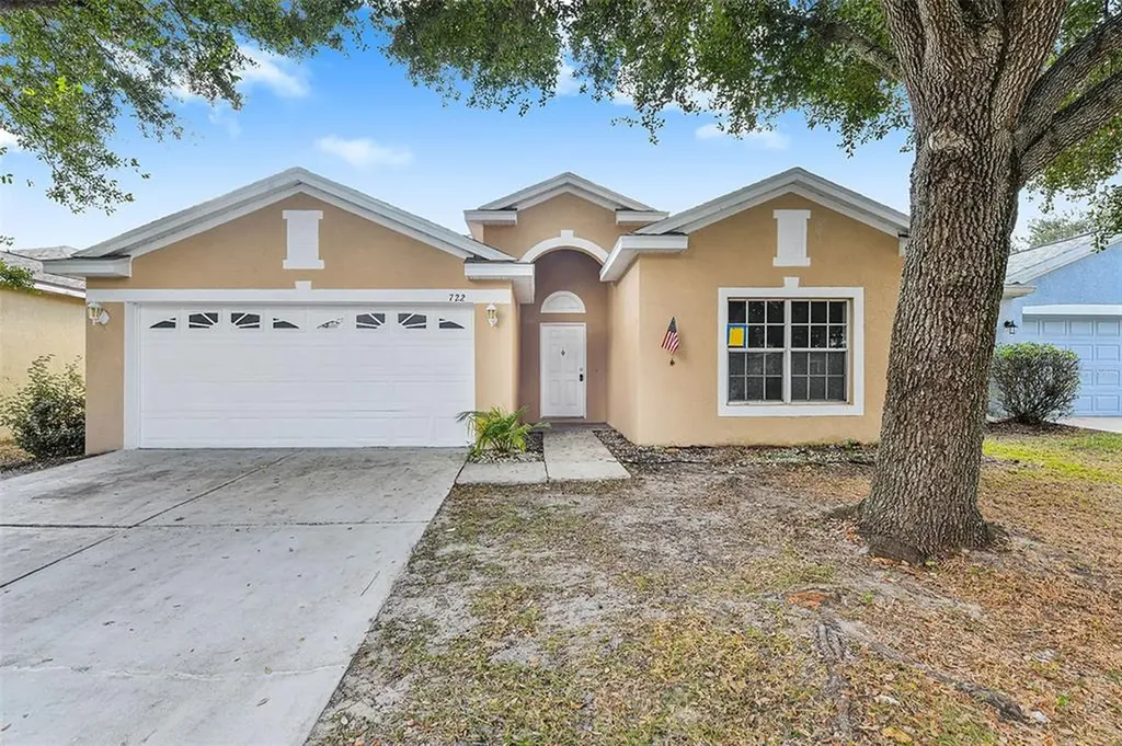 722 Parsons Pointe Street Seffner FL 33584