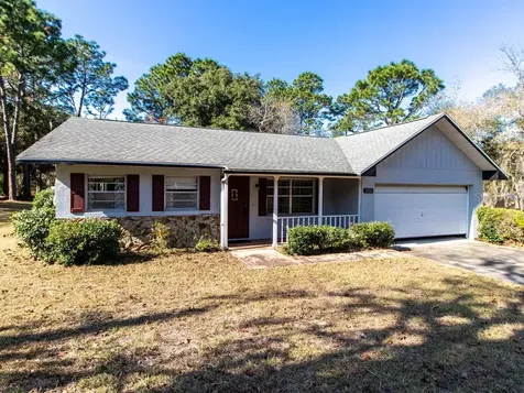 8780 SW 209th Court Road Dunnellon FL 34431