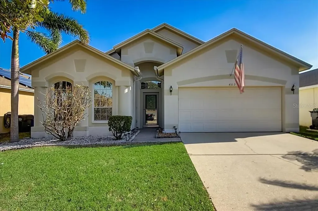 409 Delwood Breck Street Ruskin FL 33570